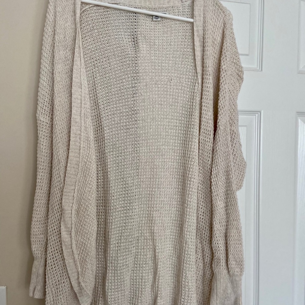 American Eagle cardigan